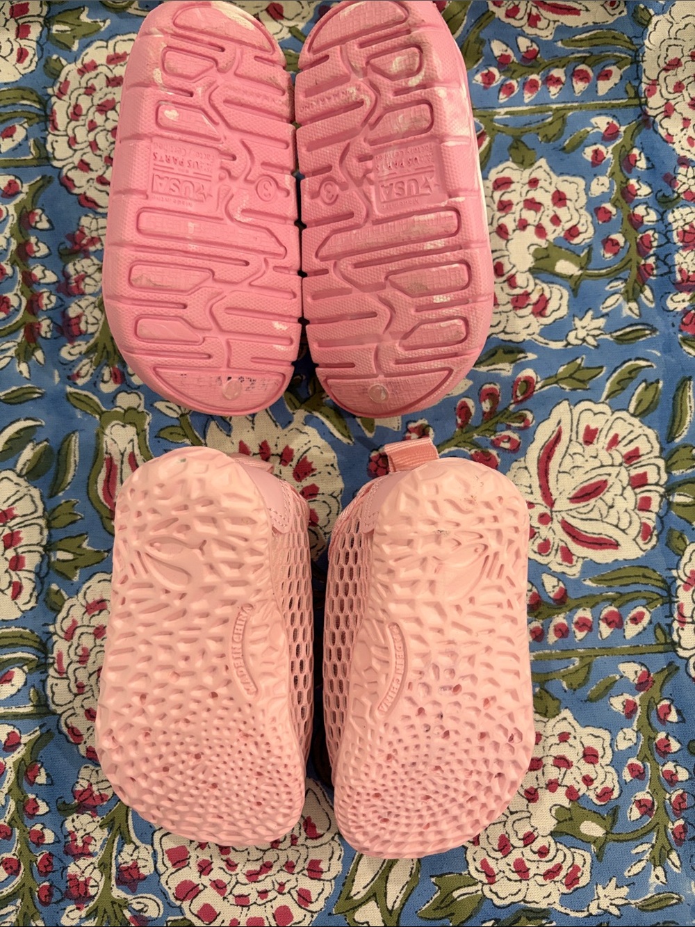 Size3 Pink Water Shoe bundle - Picture 3 of 7